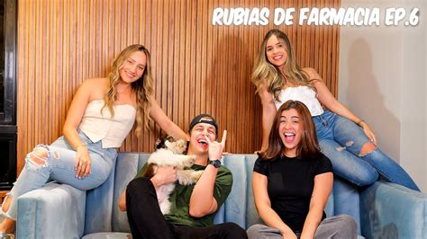 jessica pereira only fans|Rubias de Farmacia Podcast 